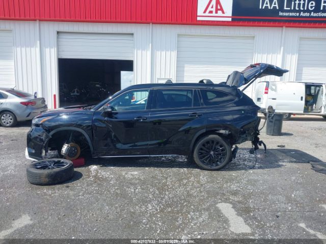 5TDKDRAH7PS020856 Toyota Highlander Xse