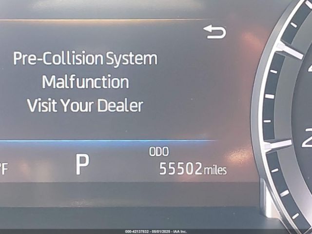 5TDKDRAH7PS020856 Toyota Highlander Xse