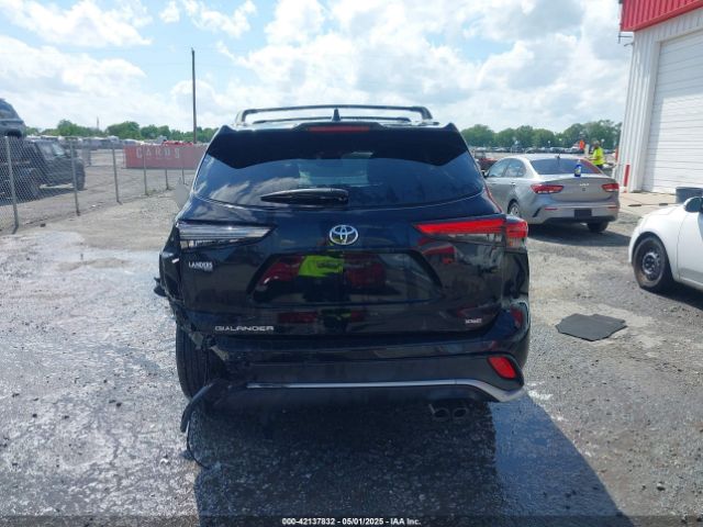 5TDKDRAH7PS020856 Toyota Highlander Xse