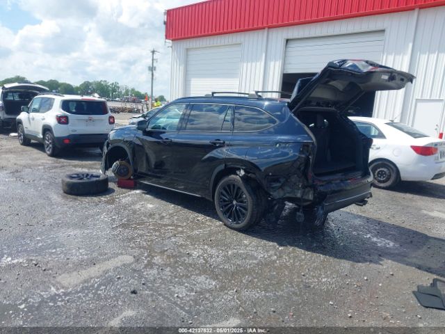 5TDKDRAH7PS020856 Toyota Highlander Xse