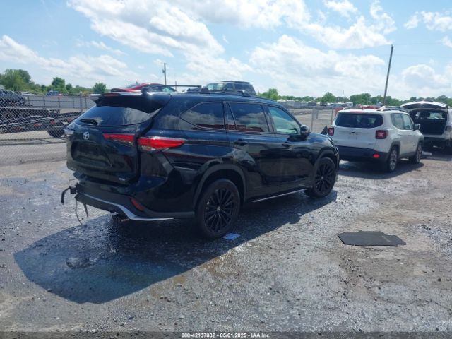 5TDKDRAH7PS020856 Toyota Highlander Xse