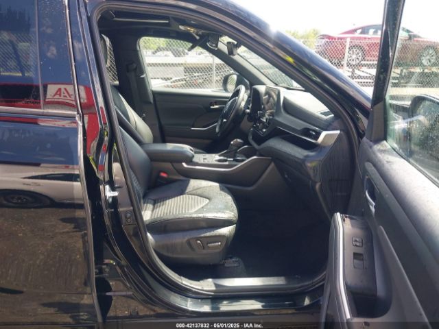 5TDKDRAH7PS020856 Toyota Highlander Xse