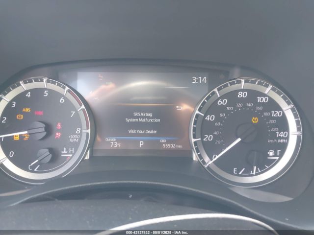 5TDKDRAH7PS020856 Toyota Highlander Xse