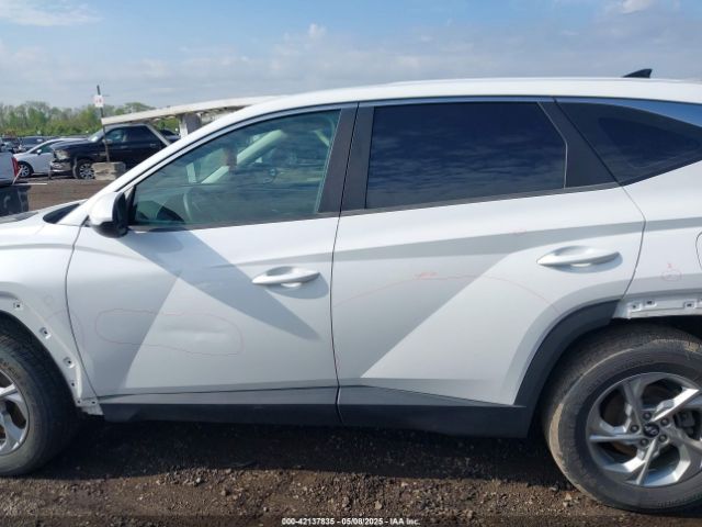 5NMJACAE3NH012650 Hyundai TUCSON SE