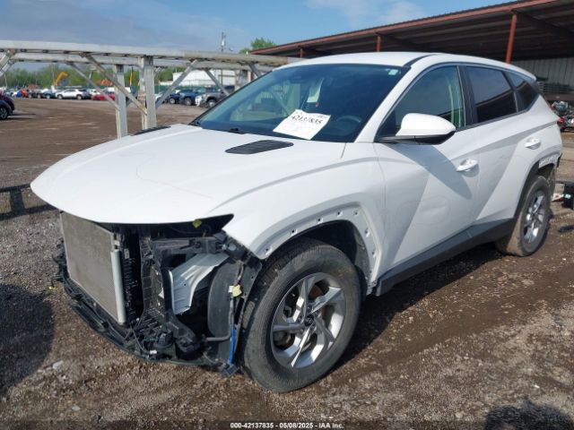 5NMJACAE3NH012650 Hyundai TUCSON SE