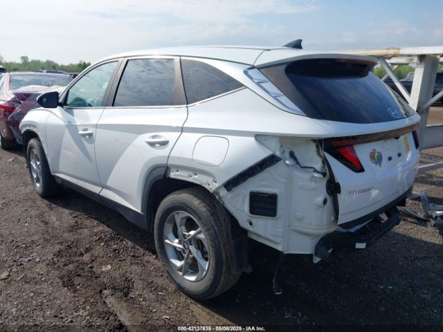 5NMJACAE3NH012650 Hyundai TUCSON SE