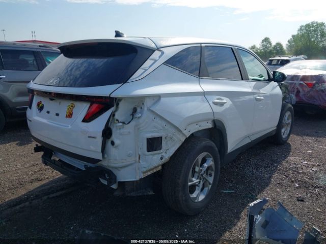 5NMJACAE3NH012650 Hyundai TUCSON SE