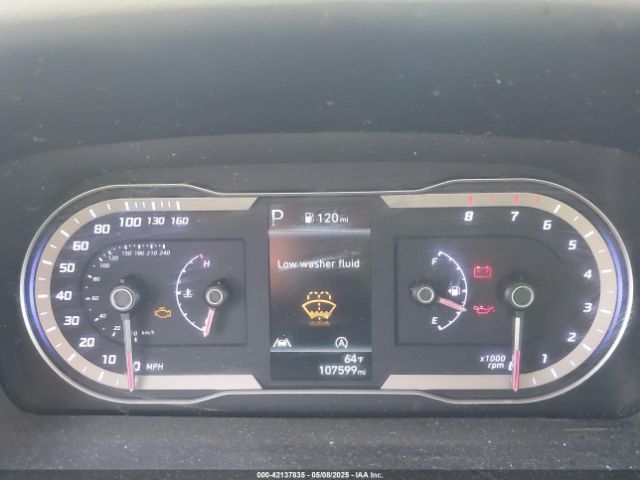5NMJACAE3NH012650 Hyundai TUCSON SE