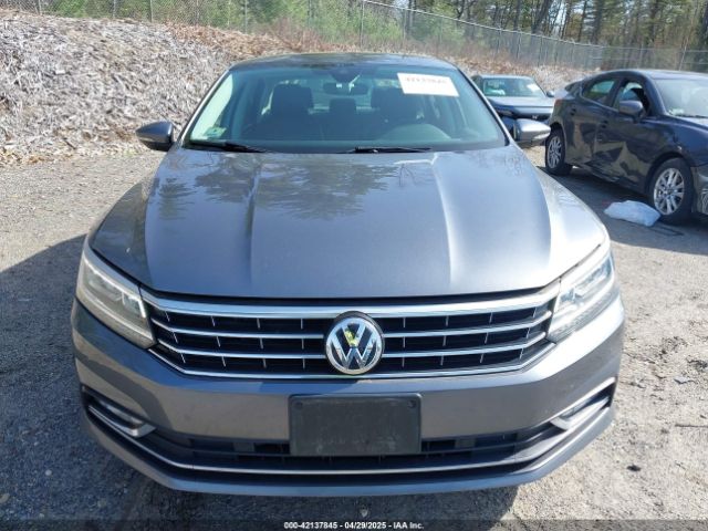 1VWCM7A31JC013629 Volkswagen Passat 3.6l V6 Sel Premium