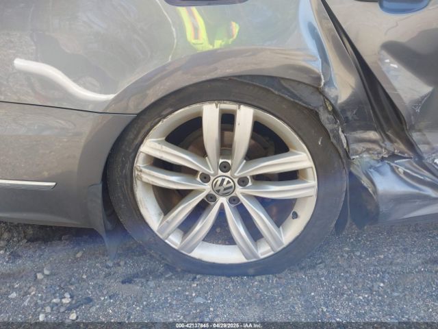 1VWCM7A31JC013629 Volkswagen Passat 3.6l V6 Sel Premium
