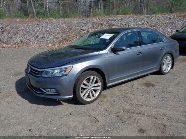 1VWCM7A31JC013629 Volkswagen Passat 3.6l V6 Sel Premium