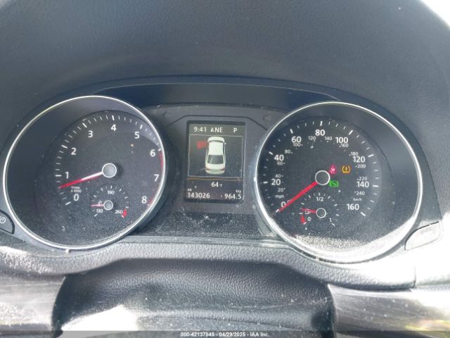 1VWCM7A31JC013629 Volkswagen Passat 3.6l V6 Sel Premium