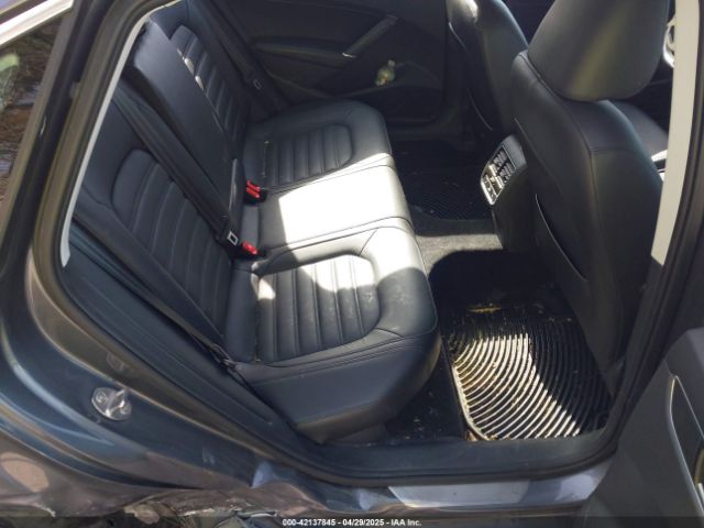 1VWCM7A31JC013629 Volkswagen Passat 3.6l V6 Sel Premium