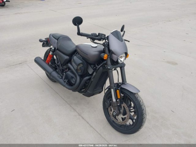 2017 HARLEY-DAVIDSON XG750A 1HD4NCG2XHC508156