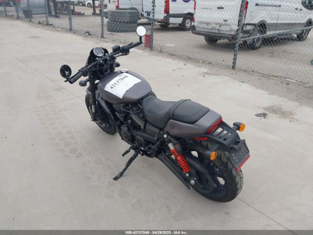 2017 HARLEY-DAVIDSON XG750A 1HD4NCG2XHC508156 Photo 2