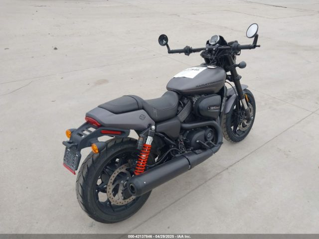 2017 HARLEY-DAVIDSON XG750A 1HD4NCG2XHC508156 Photo 3