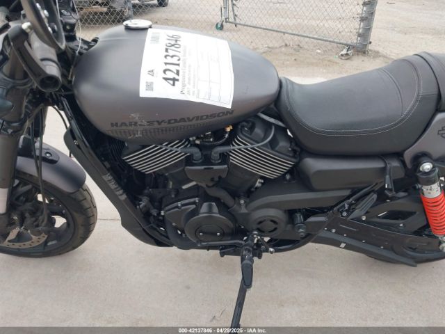 2017 HARLEY-DAVIDSON XG750A 1HD4NCG2XHC508156 Photo 8