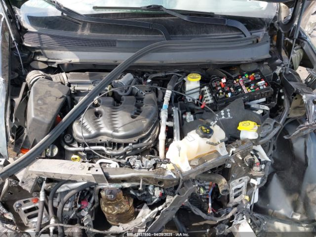 1C4PJMMX3MD167896 Jeep Cherokee Latitude Lux 4x4