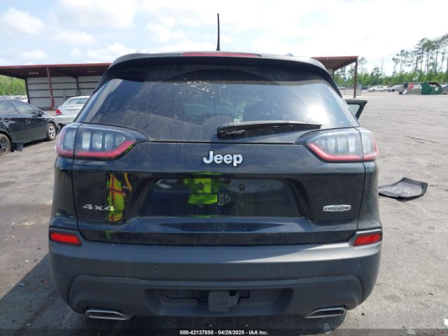 1C4PJMMX3MD167896 Jeep Cherokee Latitude Lux 4x4