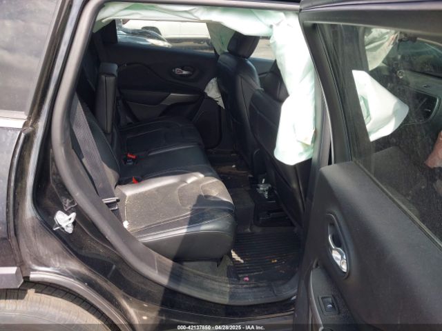 1C4PJMMX3MD167896 Jeep Cherokee Latitude Lux 4x4