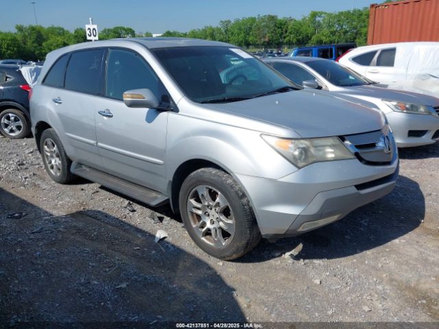 2007 ACURA MDX 2HNYD28387H521680 Photo 0
