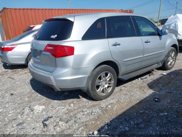 2007 ACURA MDX 2HNYD28387H521680 Photo 3