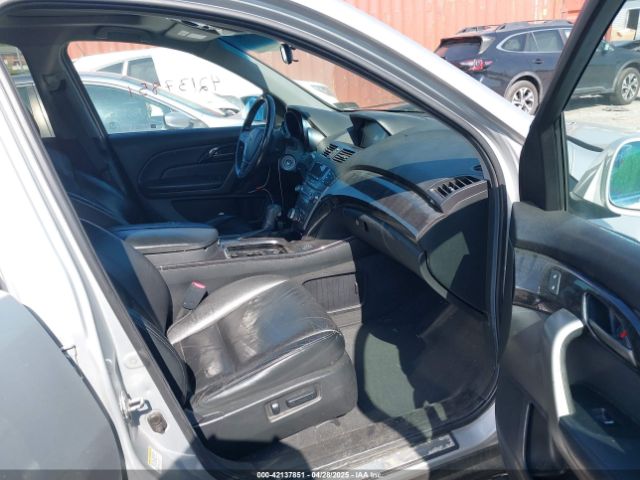 2007 ACURA MDX 2HNYD28387H521680 Photo 4