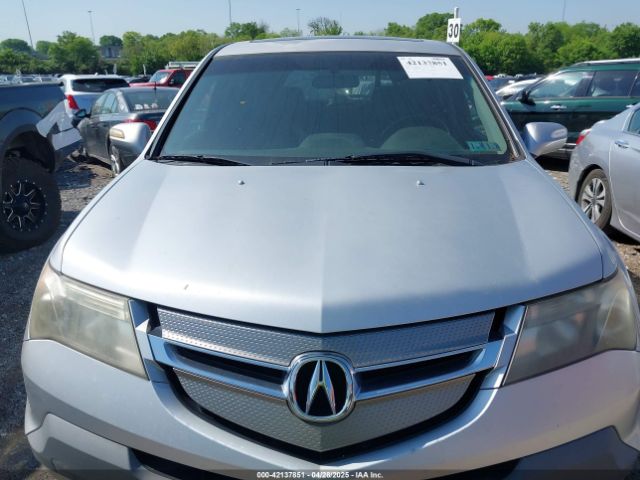 2007 ACURA MDX 2HNYD28387H521680 Photo 5