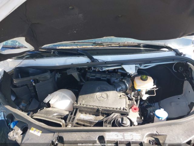 W1Y4KBHY4PT139571 Mercedes-Benz Sprinter 2500 Standard Roof 4-cyl Diesel