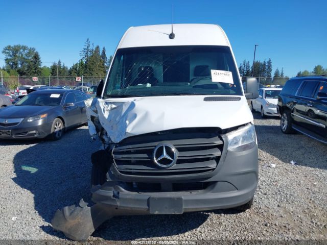 W1Y4KBHY4PT139571 Mercedes-Benz Sprinter 2500 Standard Roof 4-cyl Diesel