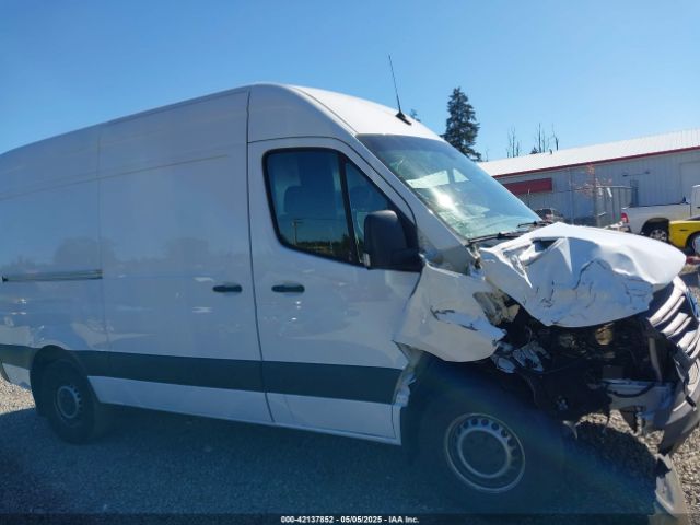 W1Y4KBHY4PT139571 Mercedes-Benz Sprinter 2500 Standard Roof 4-cyl Diesel