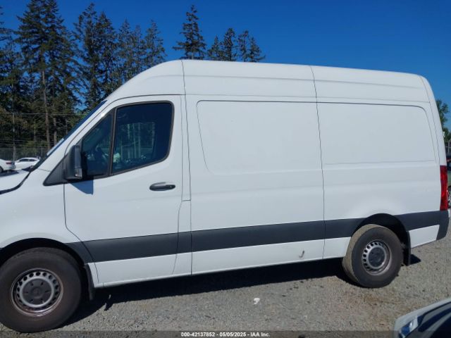 W1Y4KBHY4PT139571 Mercedes-Benz Sprinter 2500 Standard Roof 4-cyl Diesel