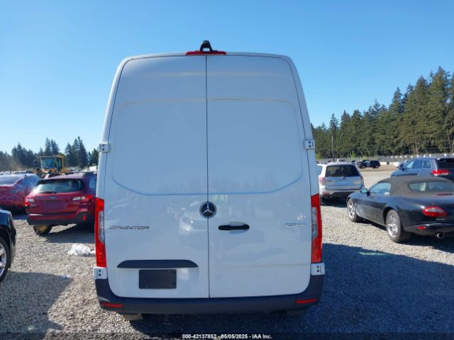 W1Y4KBHY4PT139571 Mercedes-Benz Sprinter 2500 Standard Roof 4-cyl Diesel