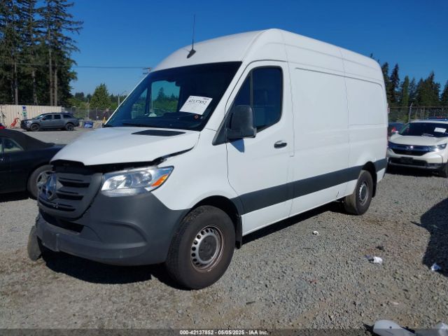 W1Y4KBHY4PT139571 Mercedes-Benz Sprinter 2500 Standard Roof 4-cyl Diesel