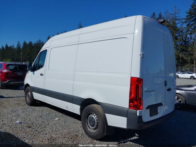 W1Y4KBHY4PT139571 Mercedes-Benz Sprinter 2500 Standard Roof 4-cyl Diesel