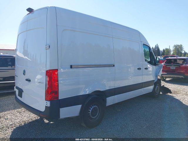 W1Y4KBHY4PT139571 Mercedes-Benz Sprinter 2500 Standard Roof 4-cyl Diesel