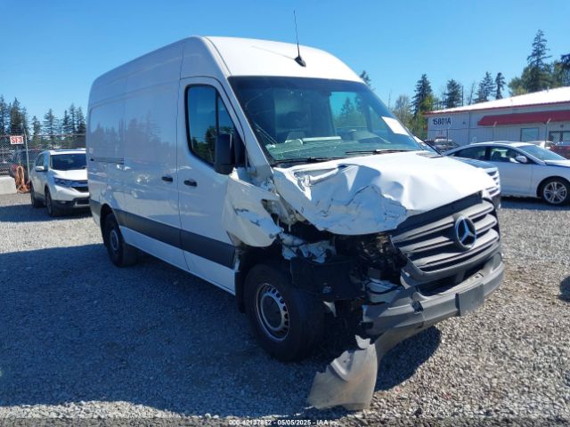 W1Y4KBHY4PT139571 Mercedes-Benz Sprinter 2500 Standard Roof 4-cyl Diesel