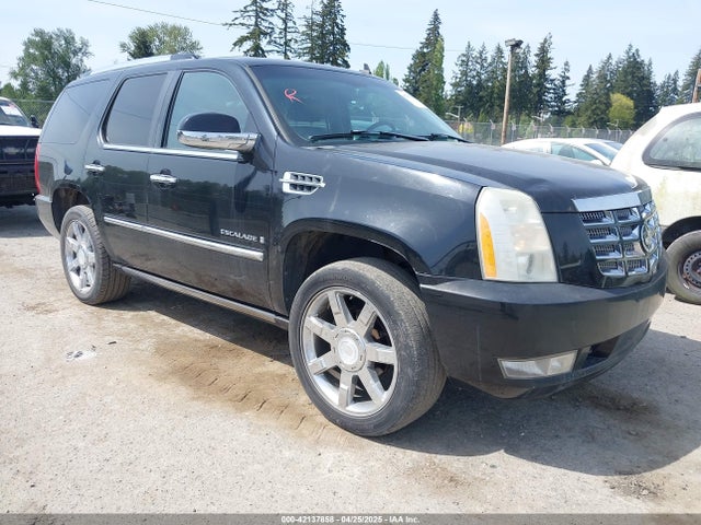 2007 CADILLAC ESCALADE 1GYFK63847R389654 Photo 0