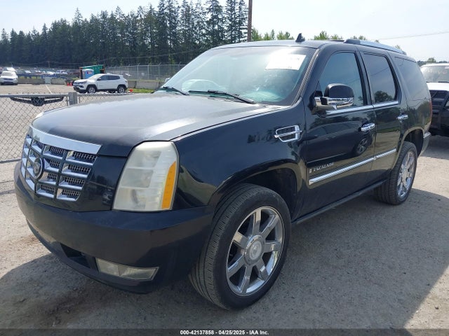 2007 CADILLAC ESCALADE 1GYFK63847R389654 Photo 1