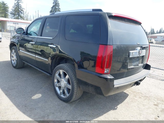 2007 CADILLAC ESCALADE 1GYFK63847R389654 Photo 2