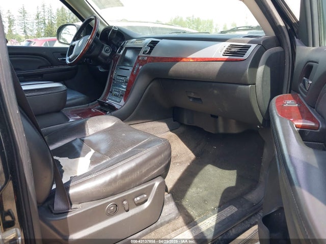 2007 CADILLAC ESCALADE 1GYFK63847R389654 Photo 4