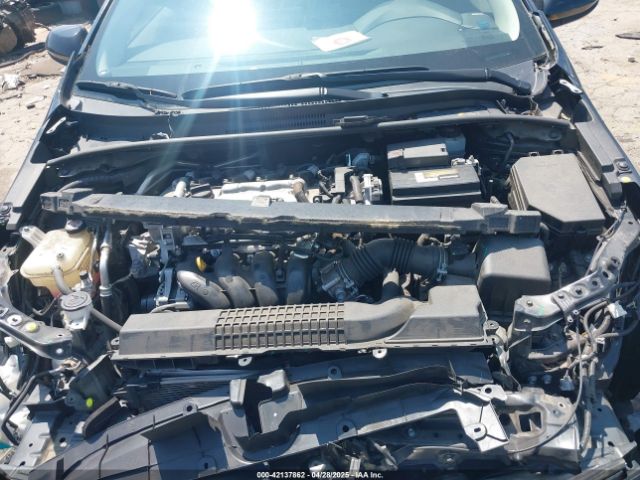 JTDVPMAE0MJ121646 Toyota COROLLA LE