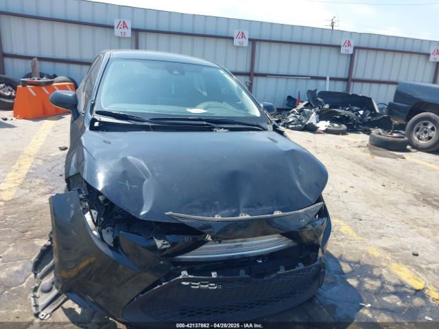 JTDVPMAE0MJ121646 Toyota COROLLA LE