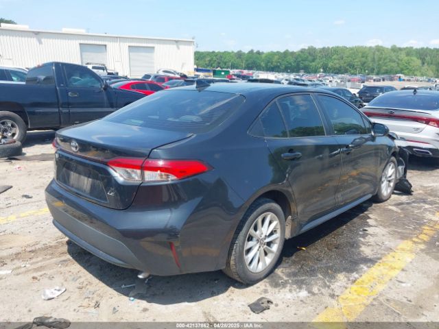 JTDVPMAE0MJ121646 Toyota COROLLA LE