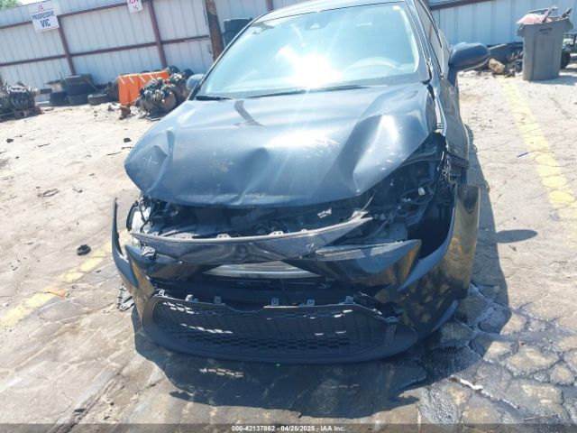JTDVPMAE0MJ121646 Toyota COROLLA LE