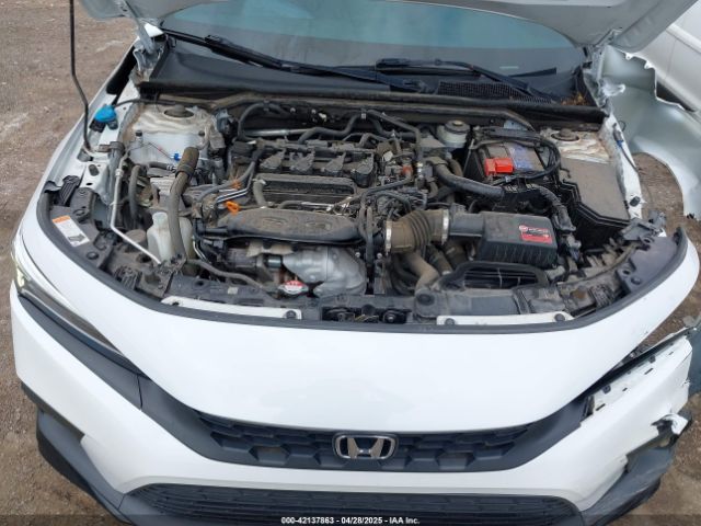19XFL1H8XNE009448 Honda Civic Sport Touring