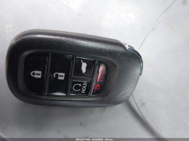 19XFL1H8XNE009448 Honda Civic Sport Touring