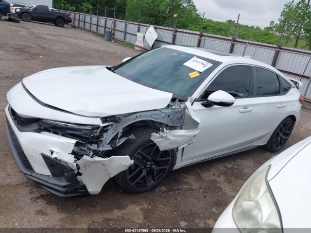 19XFL1H8XNE009448 Honda Civic Sport Touring