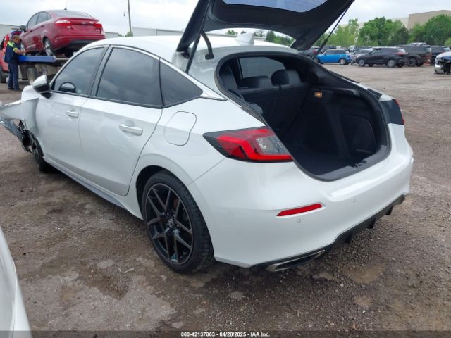 19XFL1H8XNE009448 Honda Civic Sport Touring