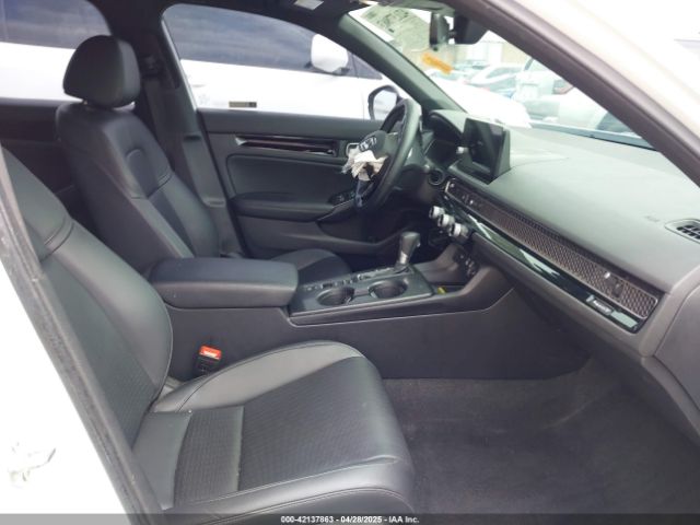 19XFL1H8XNE009448 Honda Civic Sport Touring